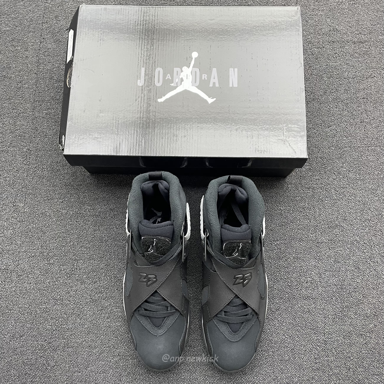 Air Jordan 8 Retro Winterized Gunsmoke Fd1334 001 (8) - www.newkick.vip