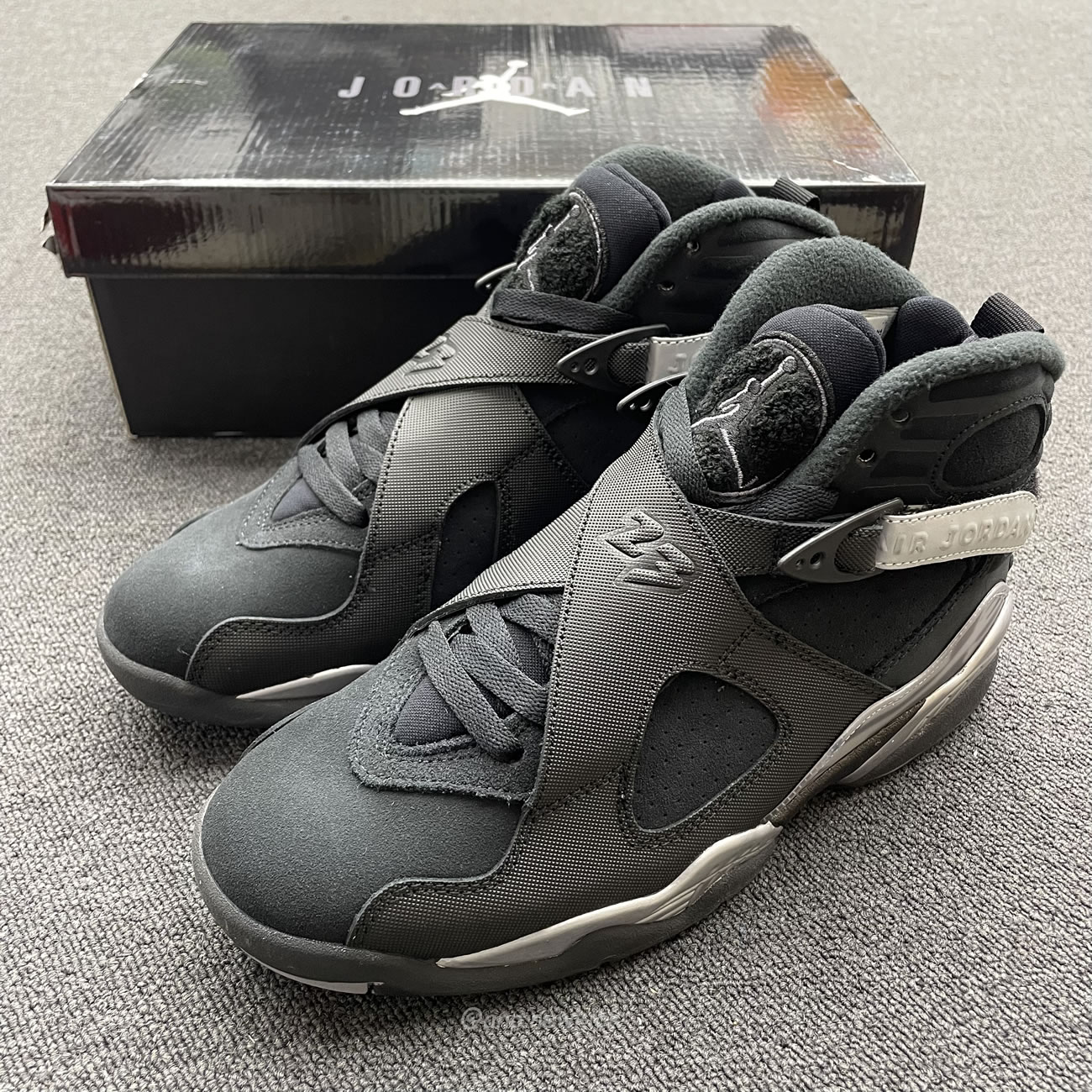Air Jordan 8 Retro Winterized Gunsmoke Fd1334 001 (9) - www.newkick.vip