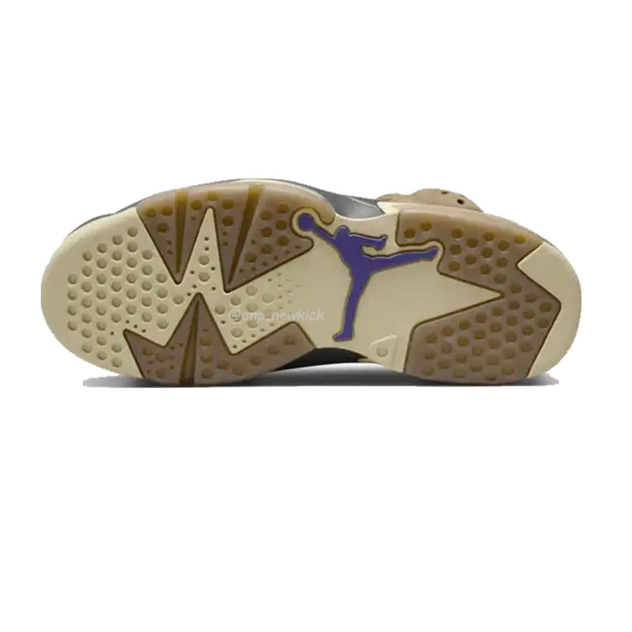 Air Jordan 6 Retro Gore Tex Brown Kelp Womens Fd1643 300 (10) - www.newkick.vip