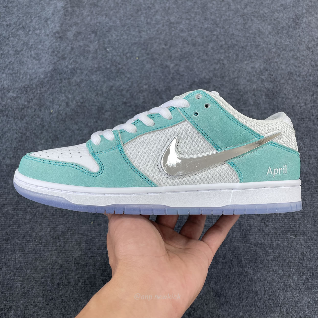 Nike Sb Dunk Low April Skateboards Fd2562 400 (5) - www.newkick.vip