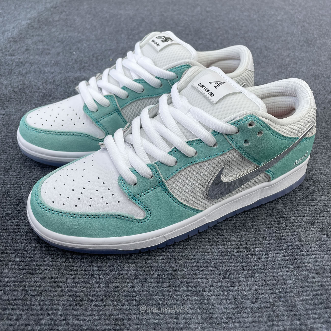 Nike Sb Dunk Low April Skateboards Fd2562 400 (7) - www.newkick.vip