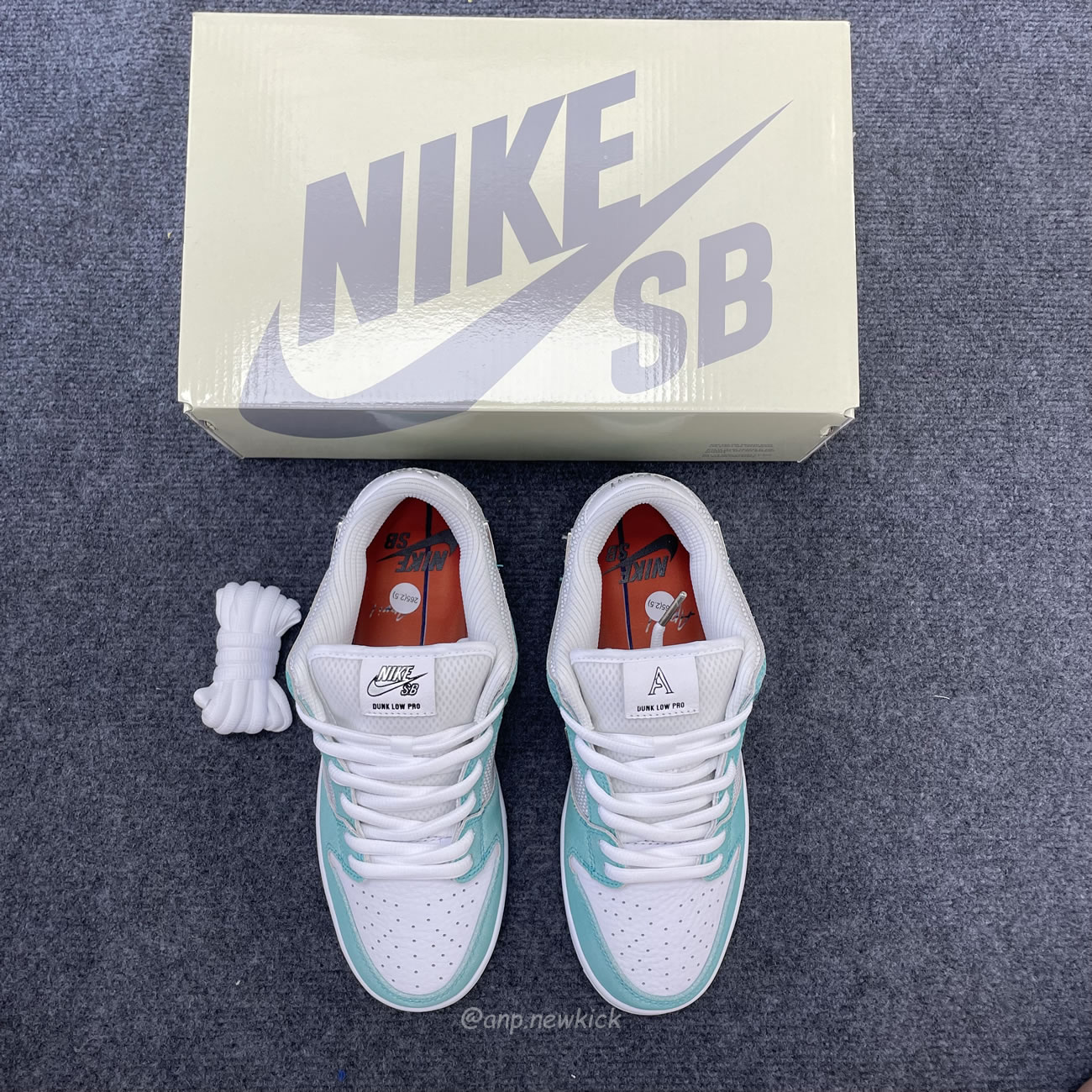 Nike Sb Dunk Low April Skateboards Fd2562 400 (9) - www.newkick.vip