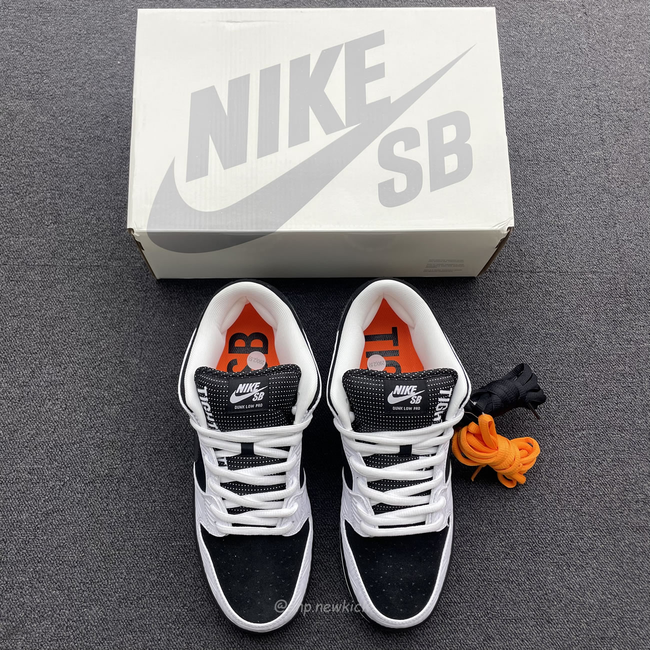 Nike Sb Dunk Low Tightbooth Fd2629 100 (4) - www.newkick.vip