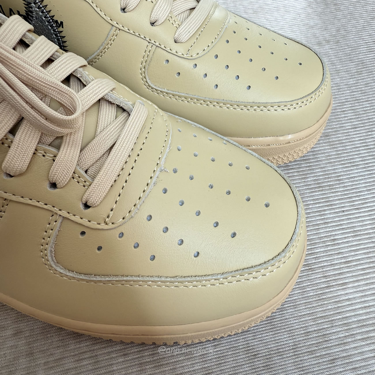 Nike Air Force 1 Low Off White Sesame Fd6900 200 (2) - www.newkick.vip