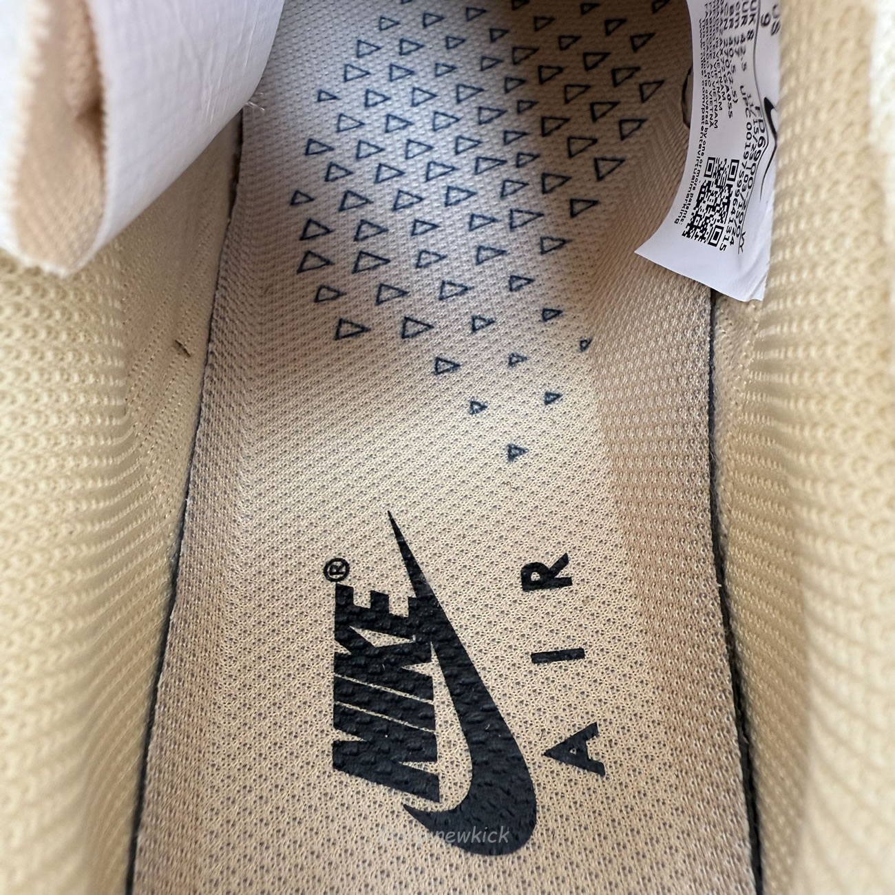 Nike Air Force 1 Low Off White Sesame Fd6900 200 (5) - www.newkick.vip