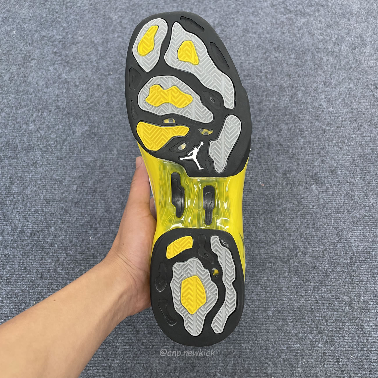 Air Jordan 17 Retro Low All Star Lightning 2024 Fj0395 100 (10) - www.newkick.vip