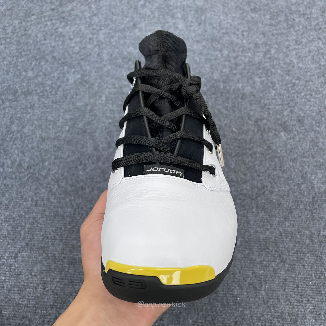 Air Jordan 17 Retro Low All Star Lightning 2024 Fj0395 100 (11) - www.newkick.vip