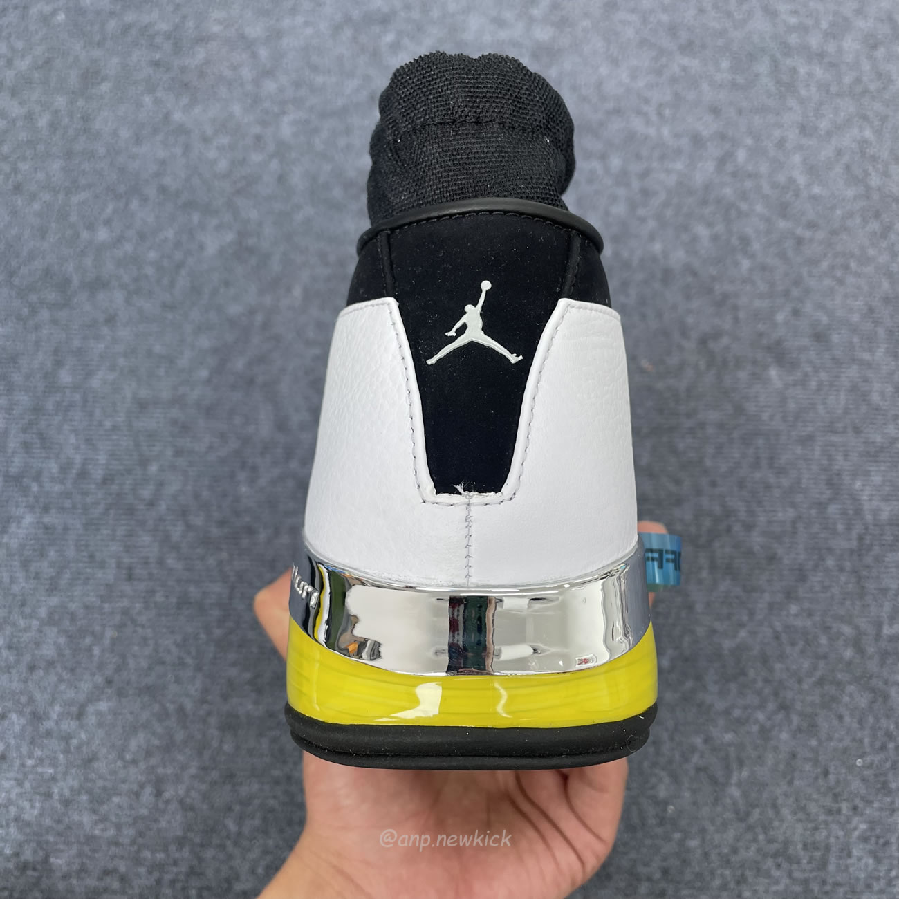 Air Jordan 17 Retro Low All Star Lightning 2024 Fj0395 100 (14) - www.newkick.vip