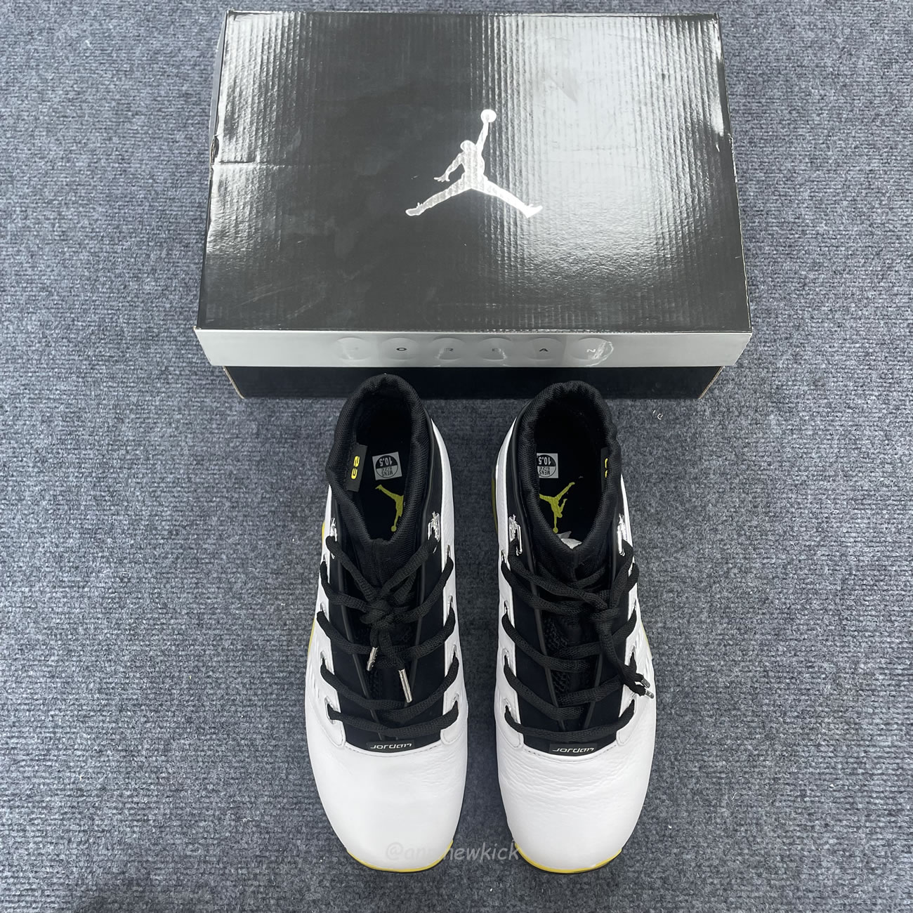 Air Jordan 17 Retro Low All Star Lightning 2024 Fj0395 100 (15) - www.newkick.vip