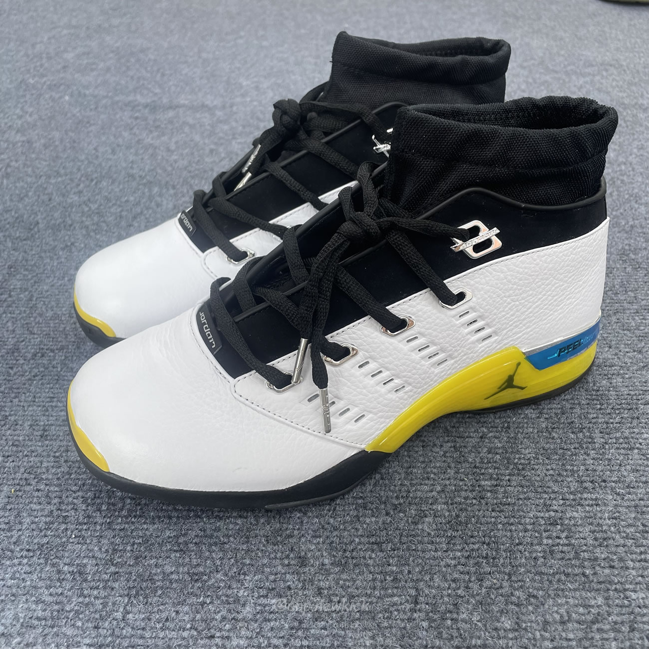 Air Jordan 17 Retro Low All Star Lightning 2024 Fj0395 100 (16) - www.newkick.vip