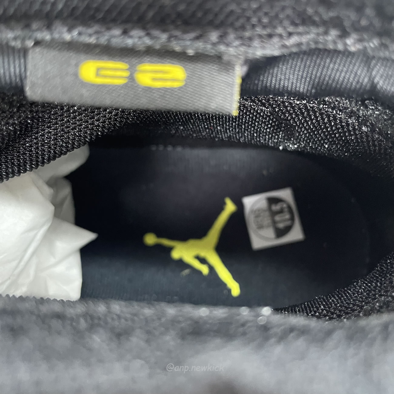 Air Jordan 17 Retro Low All Star Lightning 2024 Fj0395 100 (3) - www.newkick.vip