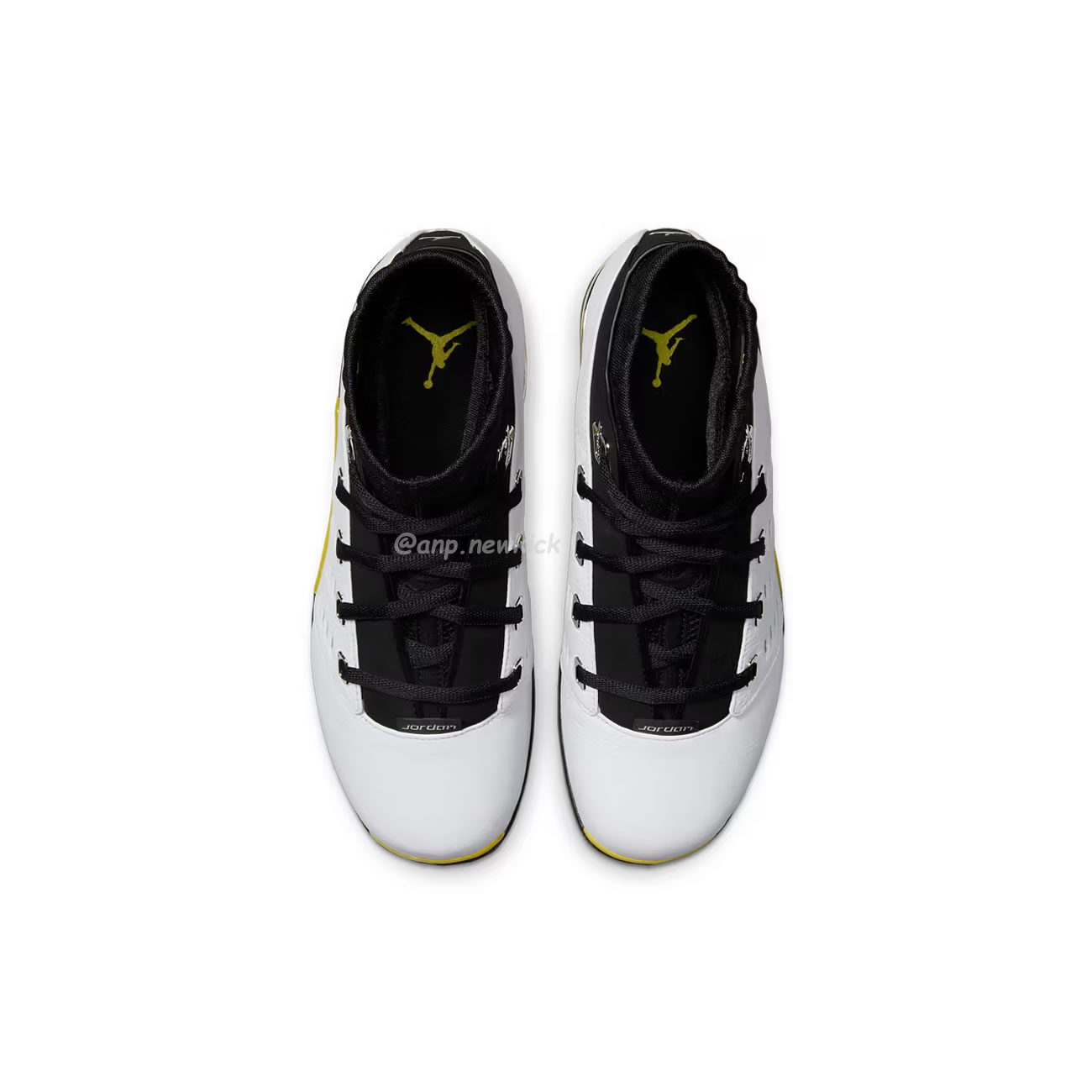 Air Jordan 17 Retro Low All Star Lightning 2024 Fj0395 100 (4) - www.newkick.vip