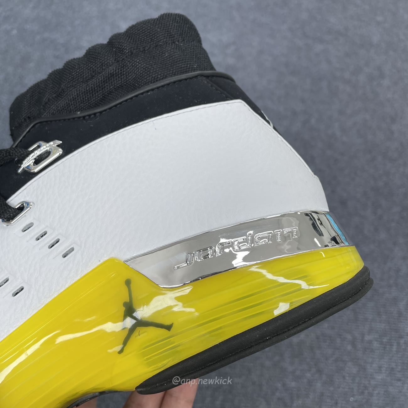 Air Jordan 17 Retro Low All Star Lightning 2024 Fj0395 100 (5) - www.newkick.vip