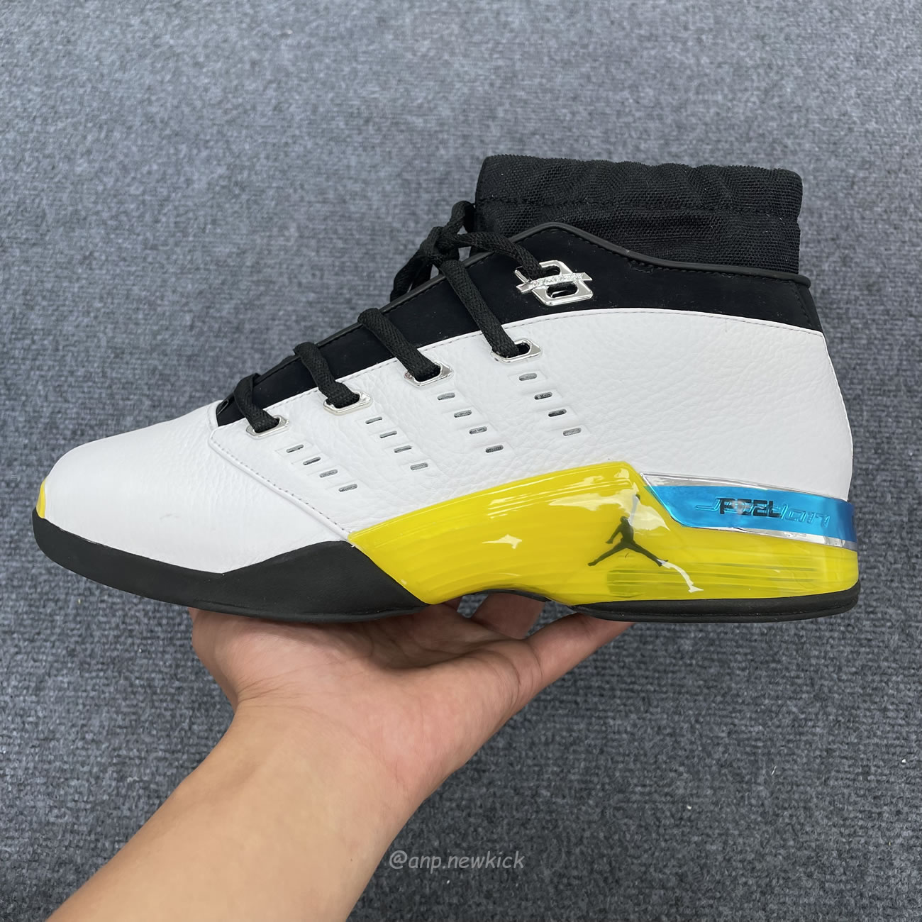 Air Jordan 17 Retro Low All Star Lightning 2024 Fj0395 100 (9) - www.newkick.vip