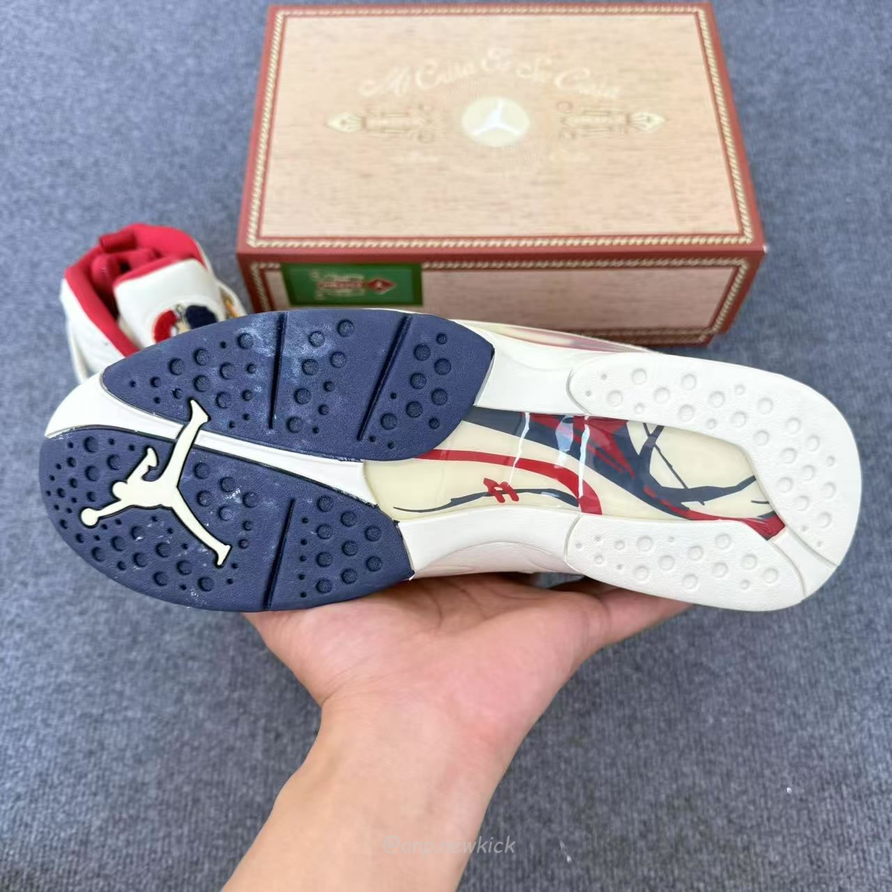 Air Jordan 8 Retro Sp Solefly Mi Casa Es Su Casa Fj2850 107 (16) - www.newkick.vip