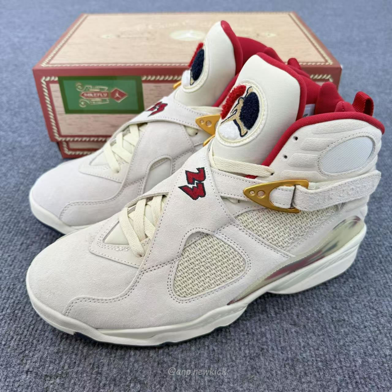 Air Jordan 8 Retro Sp Solefly Mi Casa Es Su Casa Fj2850 107 (17) - www.newkick.vip