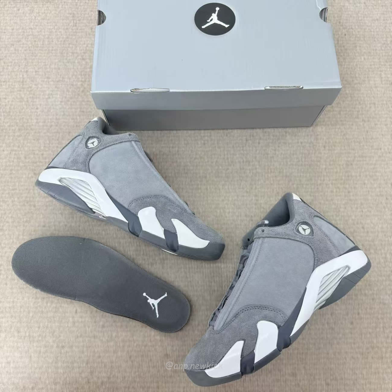 Air Jordan 14 Retro Flint Grey Fj3460 012 (12) - www.newkick.vip Air Jordan 14 Retro Flint Grey Fj3460 012 (12) - www.newkick.vip