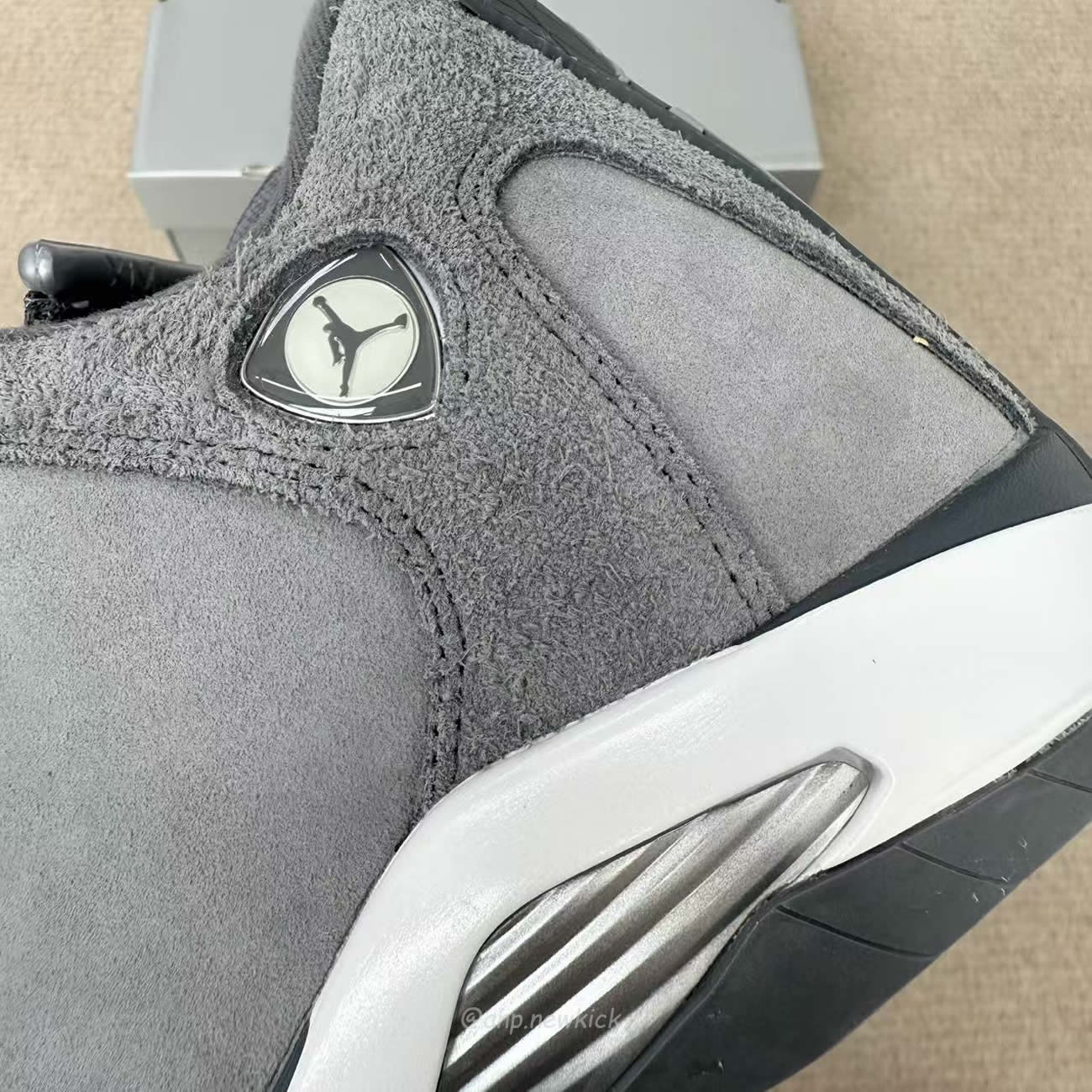 Air Jordan 14 Retro Flint Grey Fj3460 012 (18) - www.newkick.vip Air Jordan 14 Retro Flint Grey Fj3460 012 (18) - www.newkick.vip