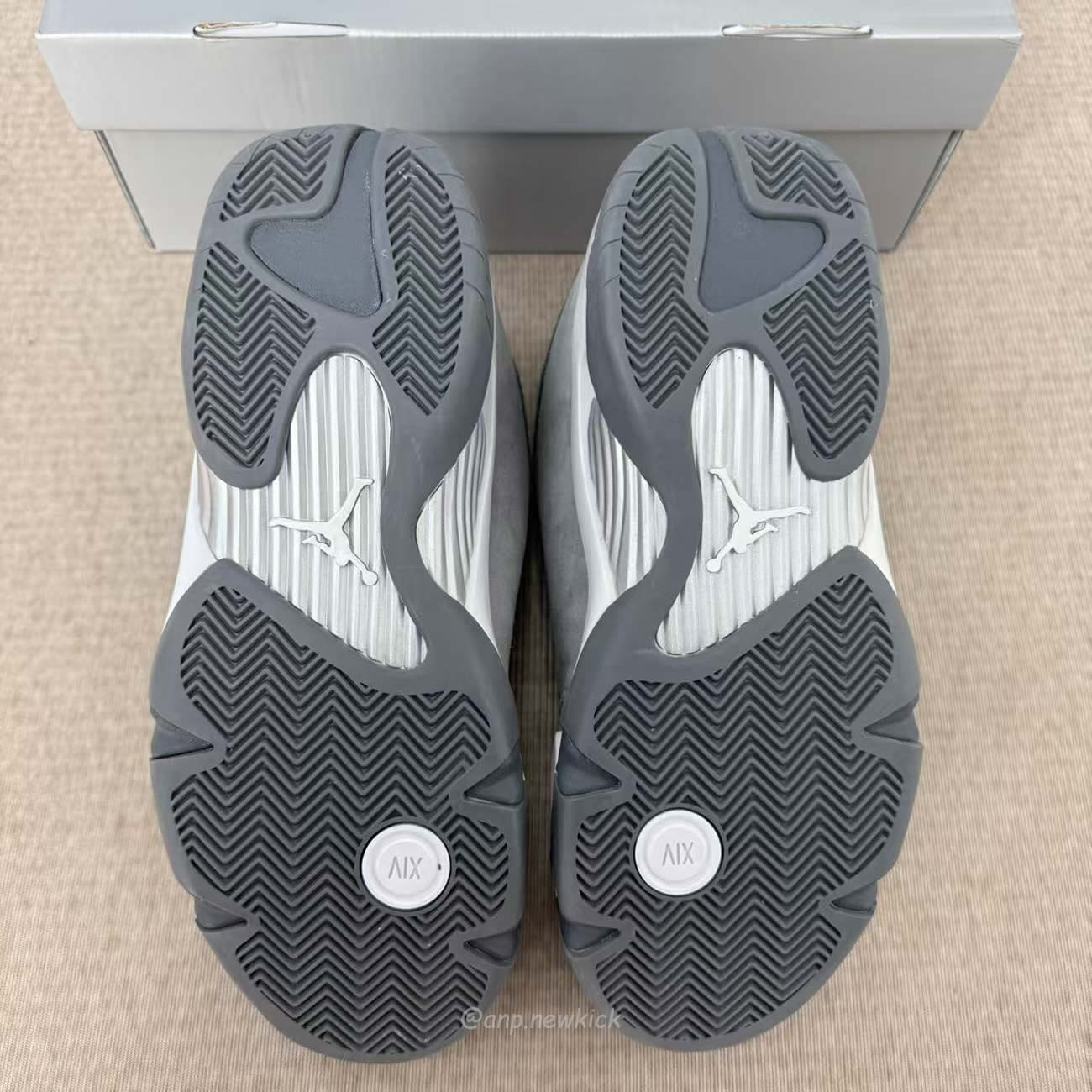 Air Jordan 14 Retro Flint Grey Fj3460 012 (14) - www.newkick.vip