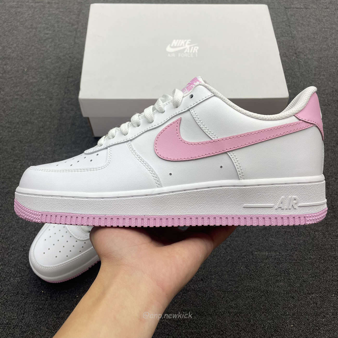 Nike Air Force 1 Low 07 Bubblegum Fj4146 101 (10) - www.newkick.vip