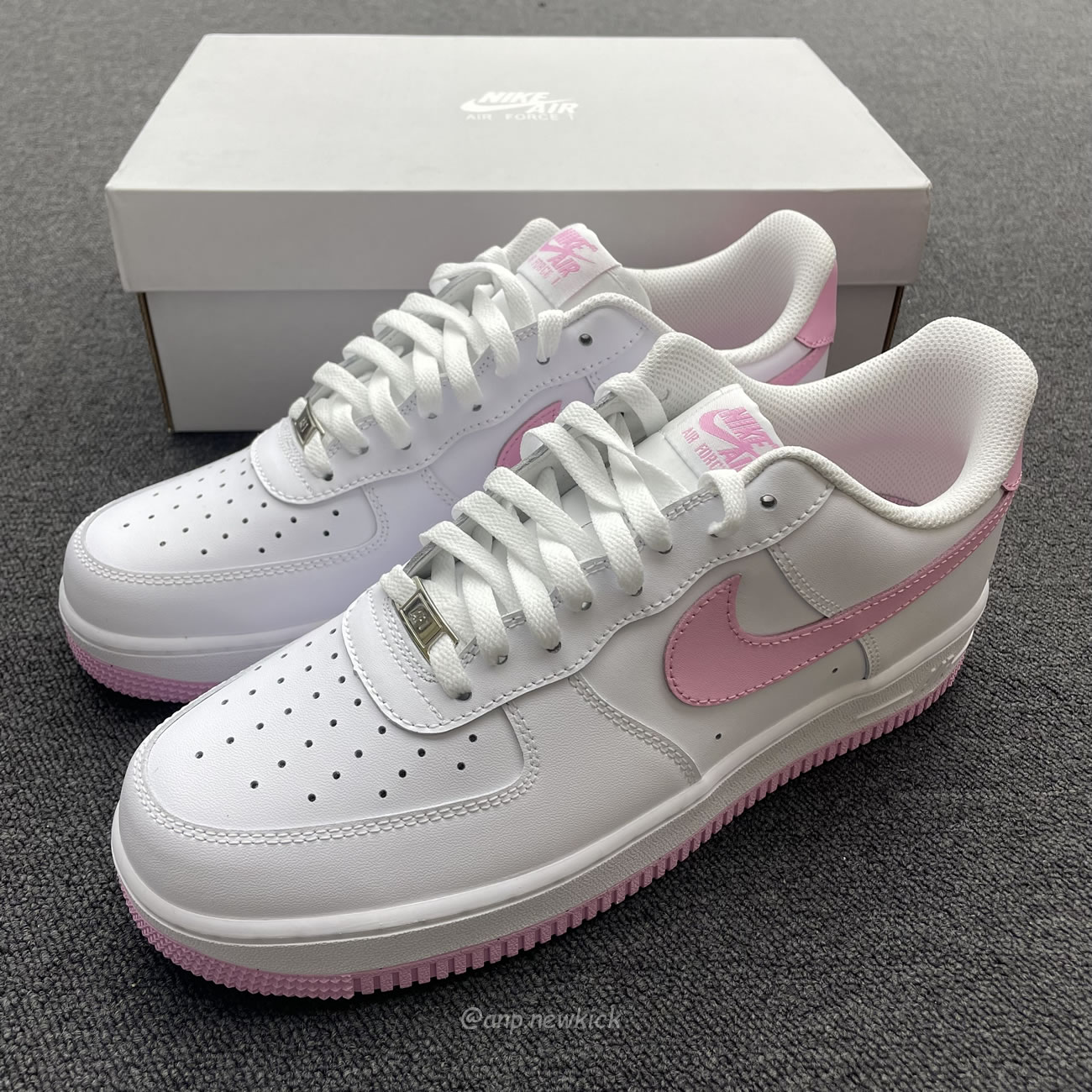 Nike Air Force 1 Low 07 Bubblegum Fj4146 101 (3) - www.newkick.vip