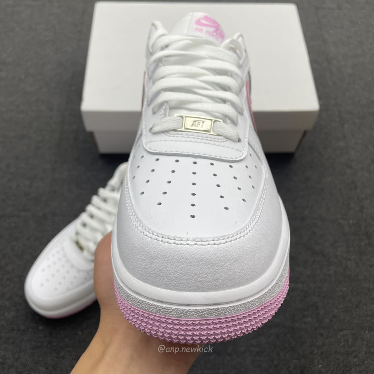 Nike Air Force 1 Low 07 Bubblegum Fj4146 101 (5) - www.newkick.vip