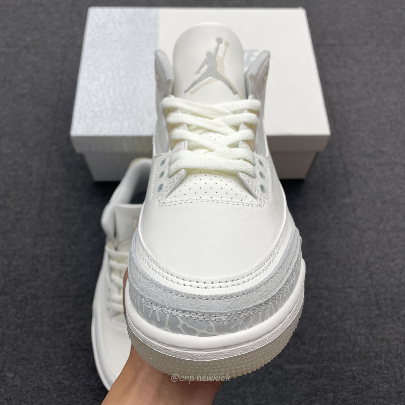 Air Jordan 3 Retro Craft Ivory Fj9479 100 (12) - www.newkick.vip