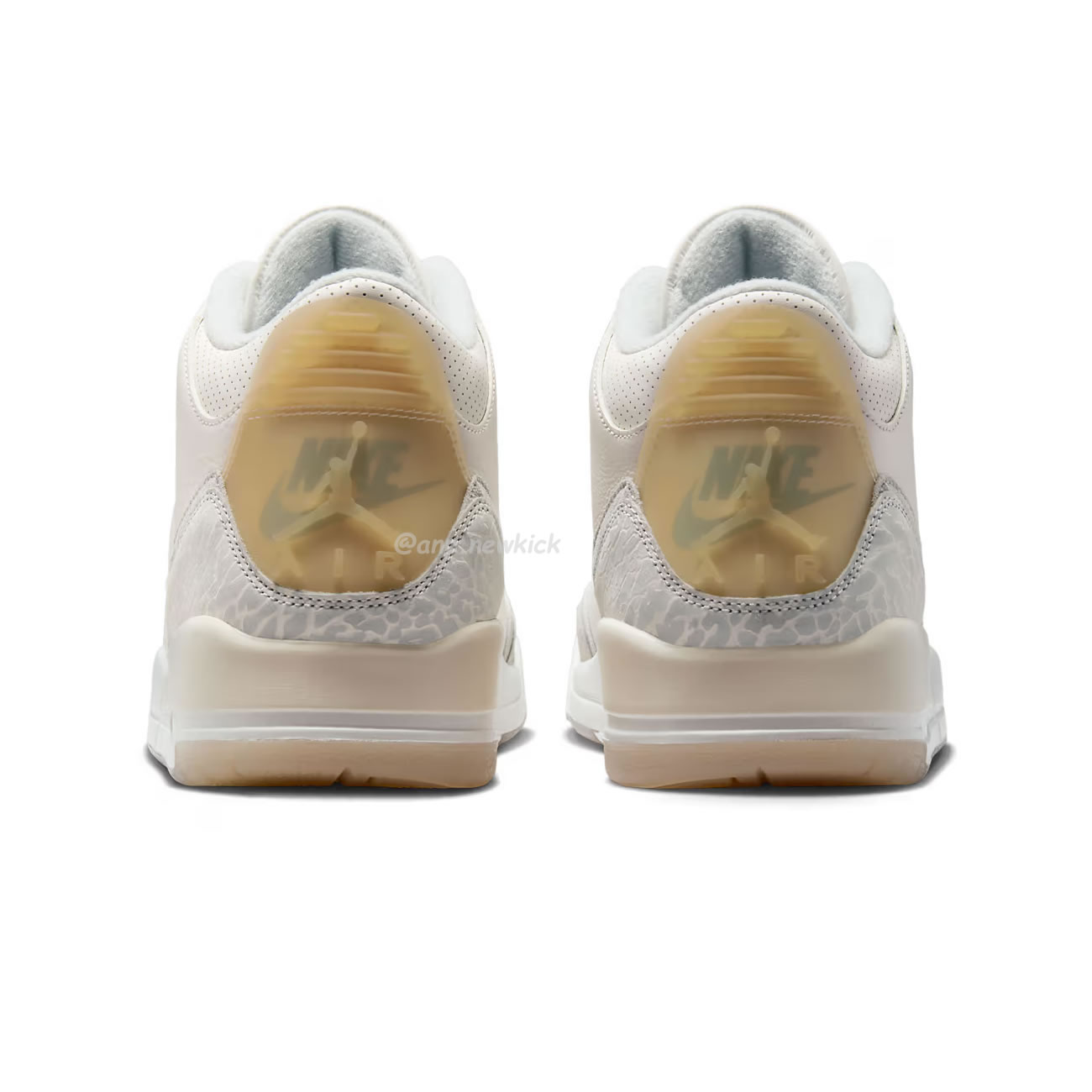 Air Jordan 3 Retro Craft Ivory Fj9479 100 (14) - www.newkick.vip