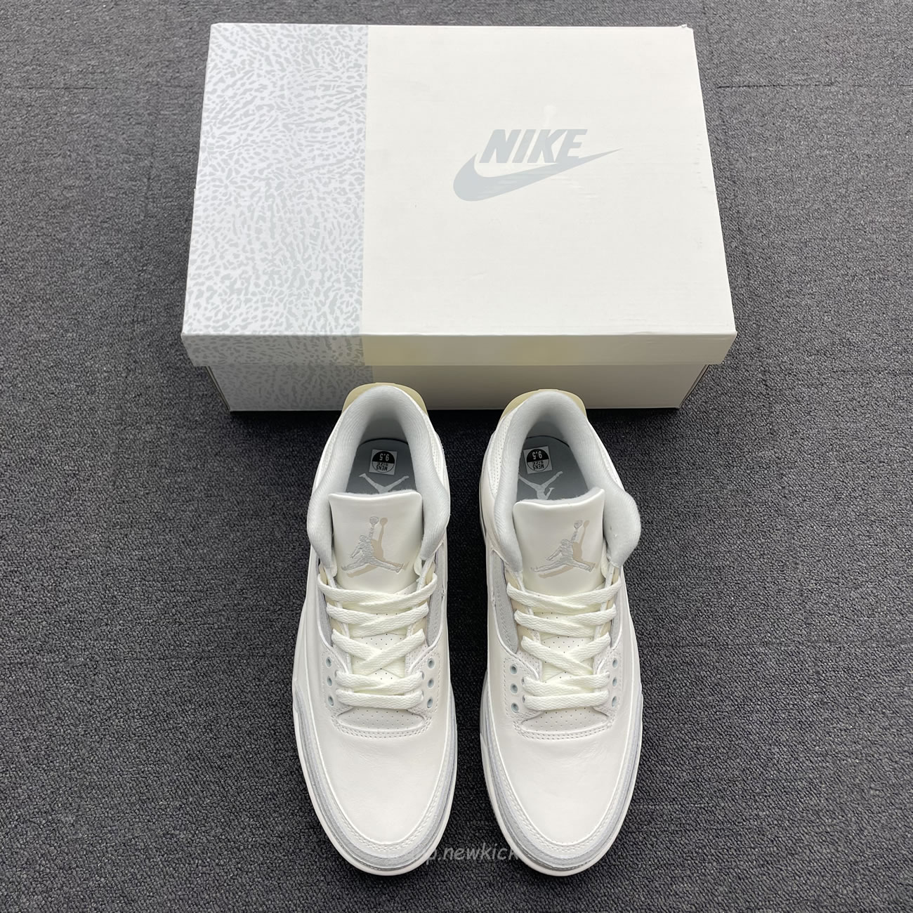 Air Jordan 3 Retro Craft Ivory Fj9479 100 (7) - www.newkick.vip