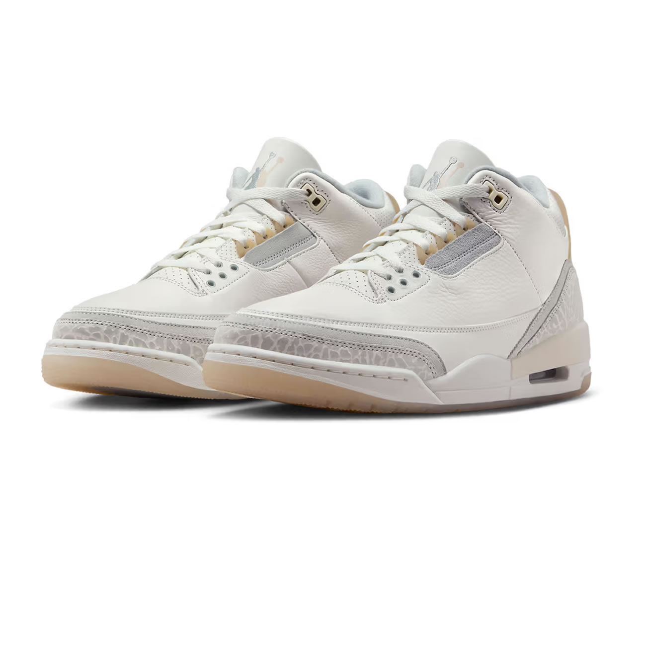 Air Jordan 3 Retro Craft Ivory Fj9479 100 (8) - www.newkick.vip