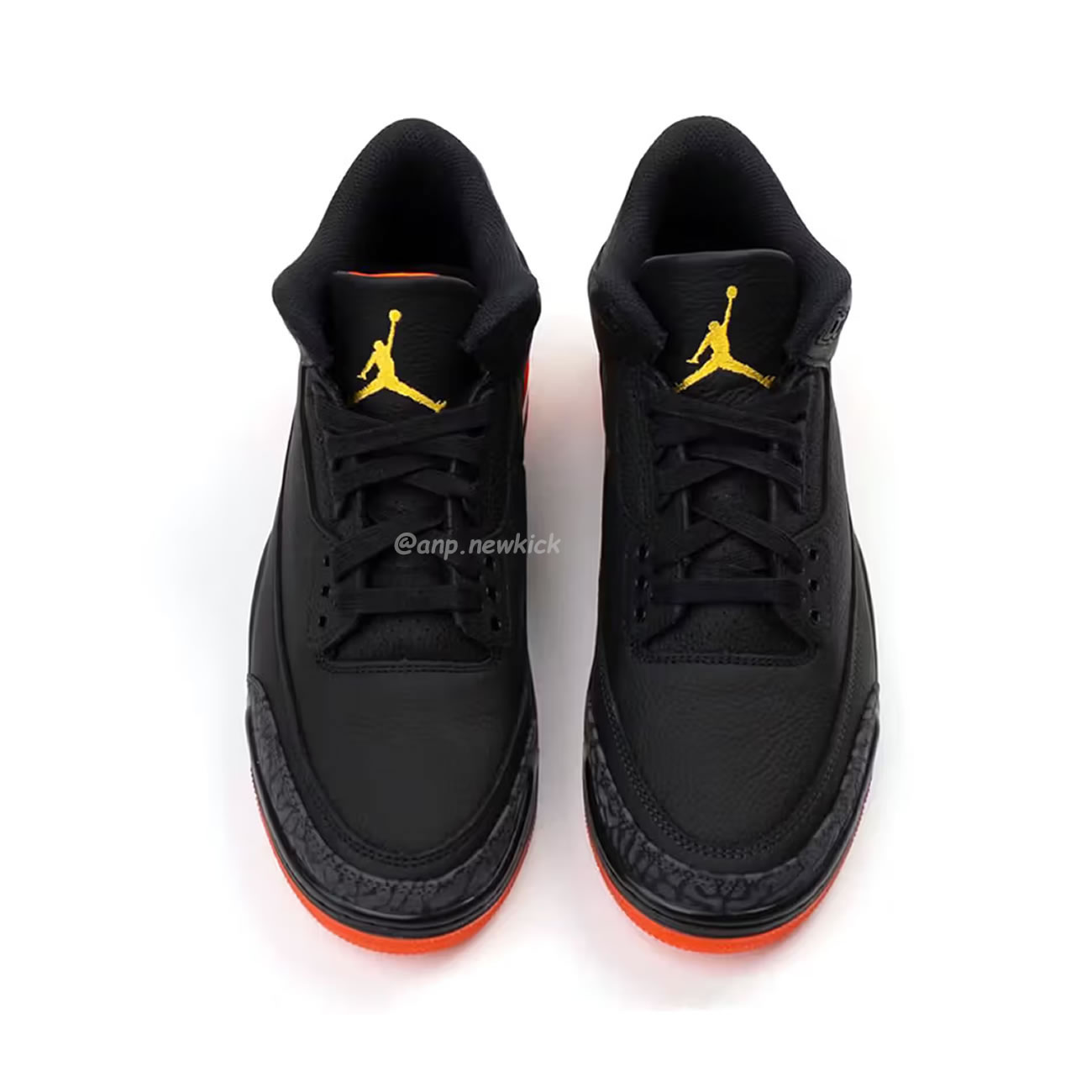 Air Jordan 3 Retro J Balvin Rio Fn0344 001 (15) - www.newkick.vip