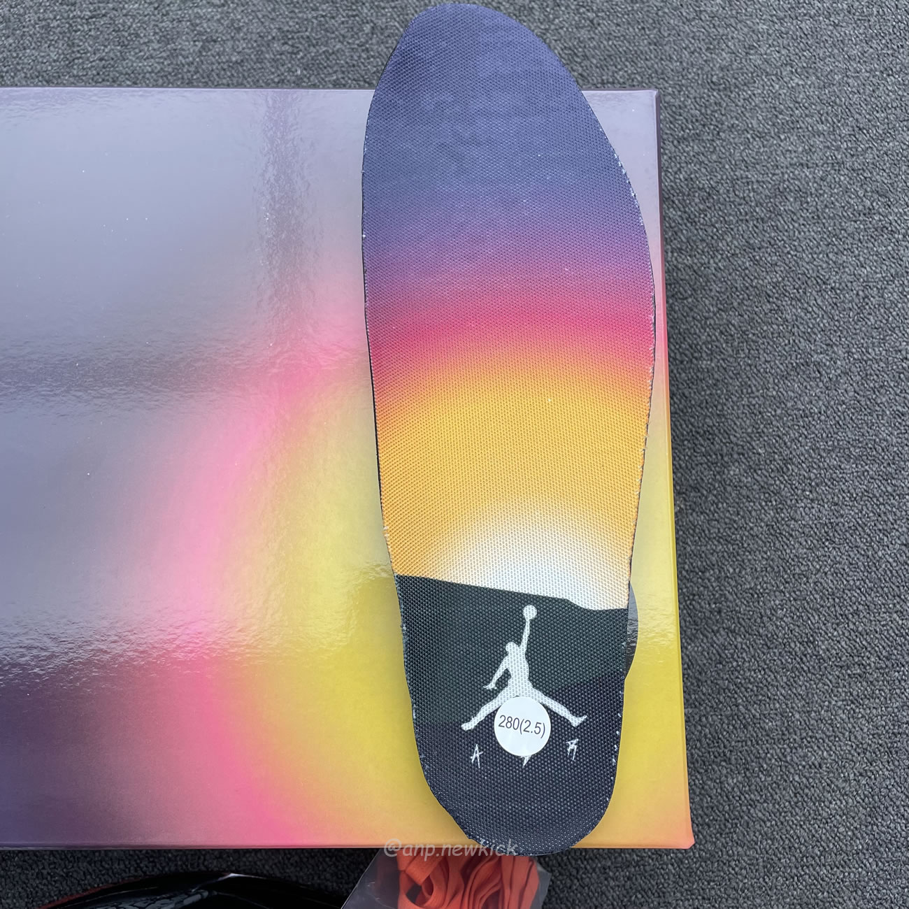 Air Jordan 3 Retro J Balvin Rio Fn0344 001 (16) - www.newkick.vip