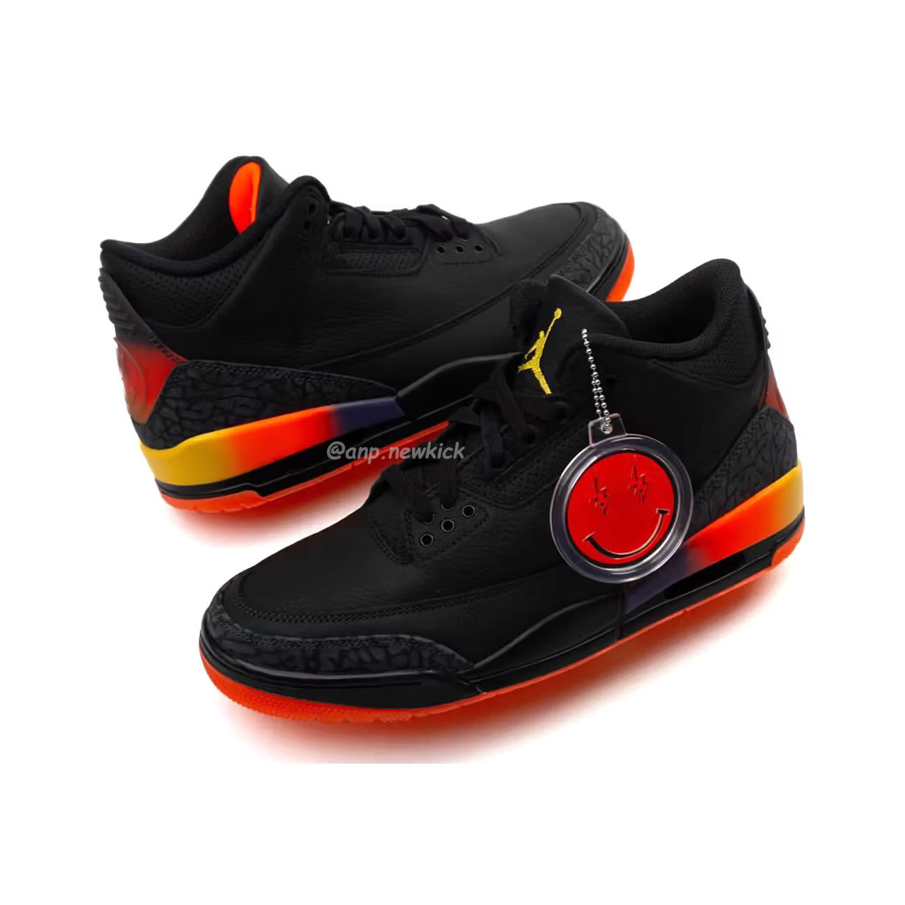 Air Jordan 3 Retro J Balvin Rio Fn0344 001 (18) - www.newkick.vip