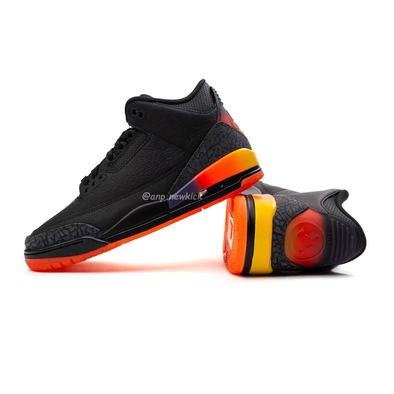 Air Jordan 3 Retro J Balvin Rio Fn0344 001 (2) - www.newkick.vip