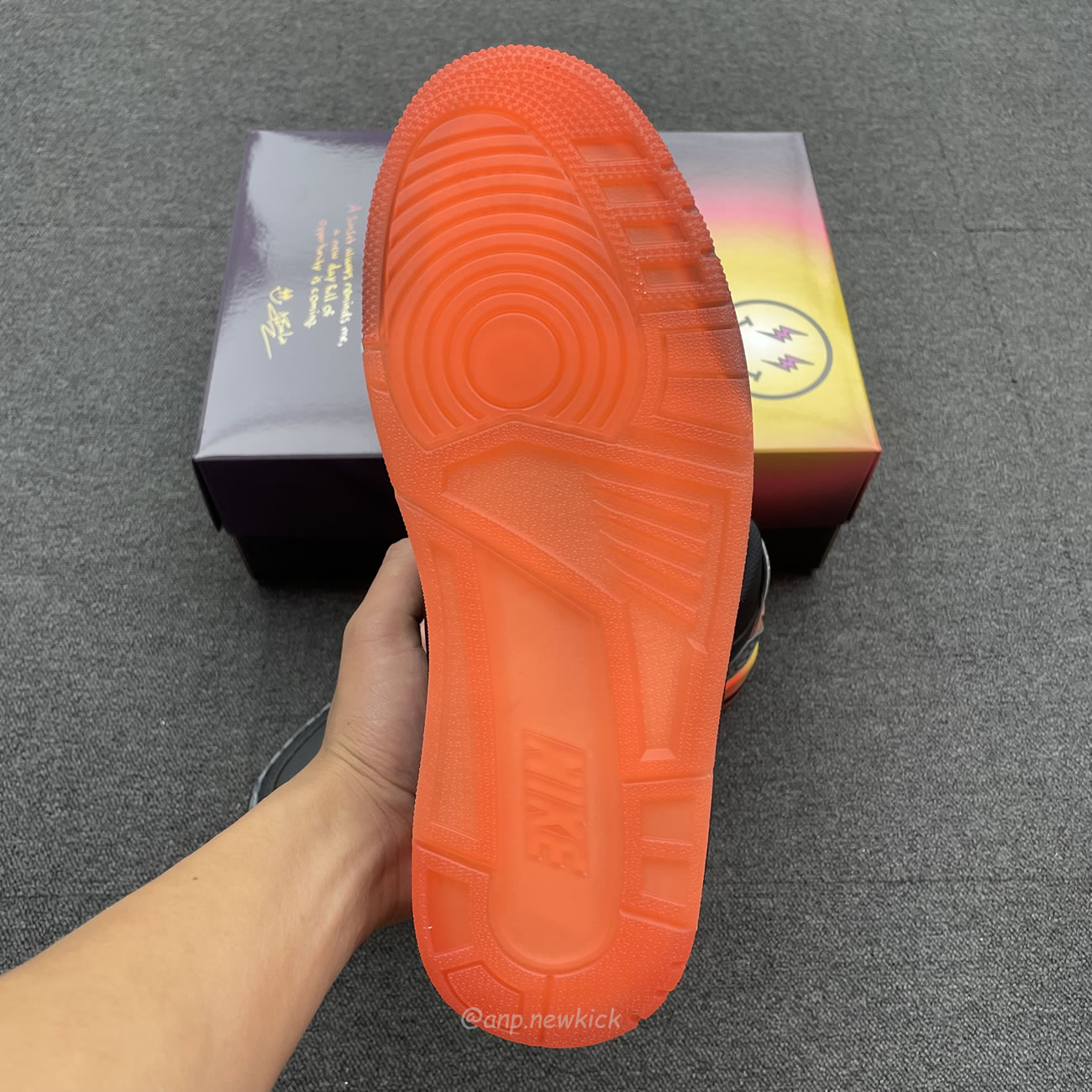 Air Jordan 3 Retro J Balvin Rio Fn0344 001 (4) - www.newkick.vip