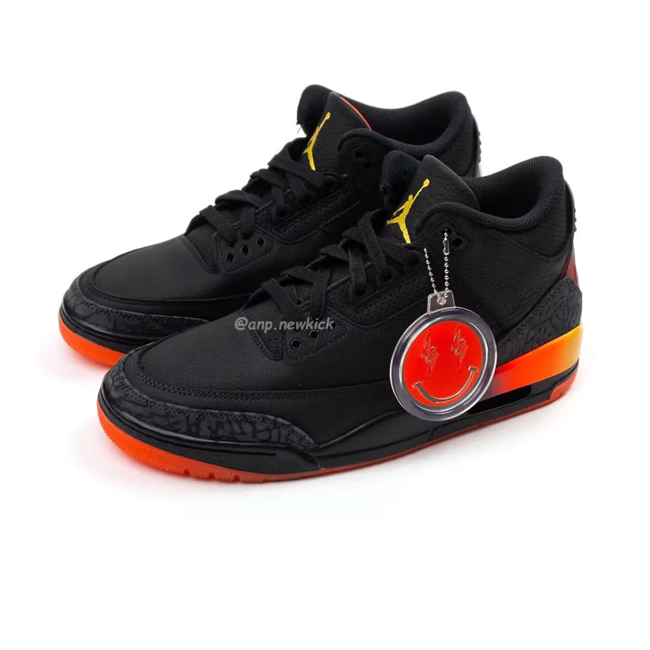 Air Jordan 3 Retro J Balvin Rio Fn0344 001 (9) - www.newkick.vip