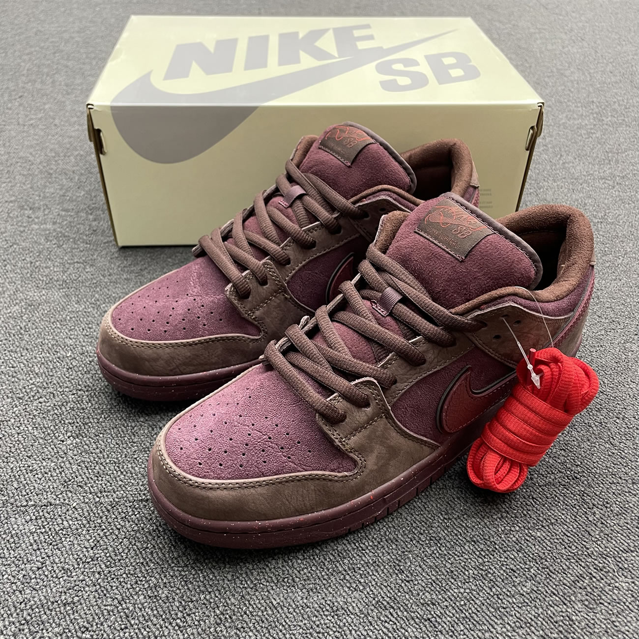 Nike Sb Dunk Low Valentines Day 2023 Fn0619 600 (10) - www.newkick.vip
