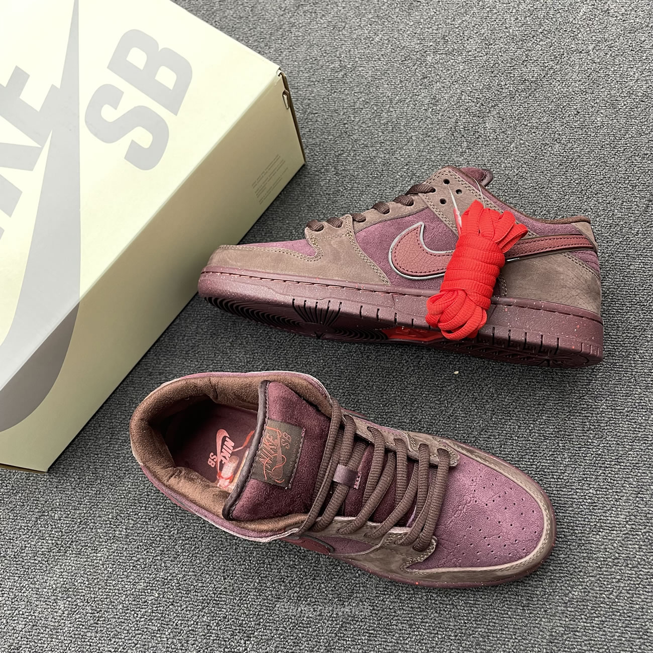 Nike Sb Dunk Low Valentines Day 2023 Fn0619 600 (3) - www.newkick.vip