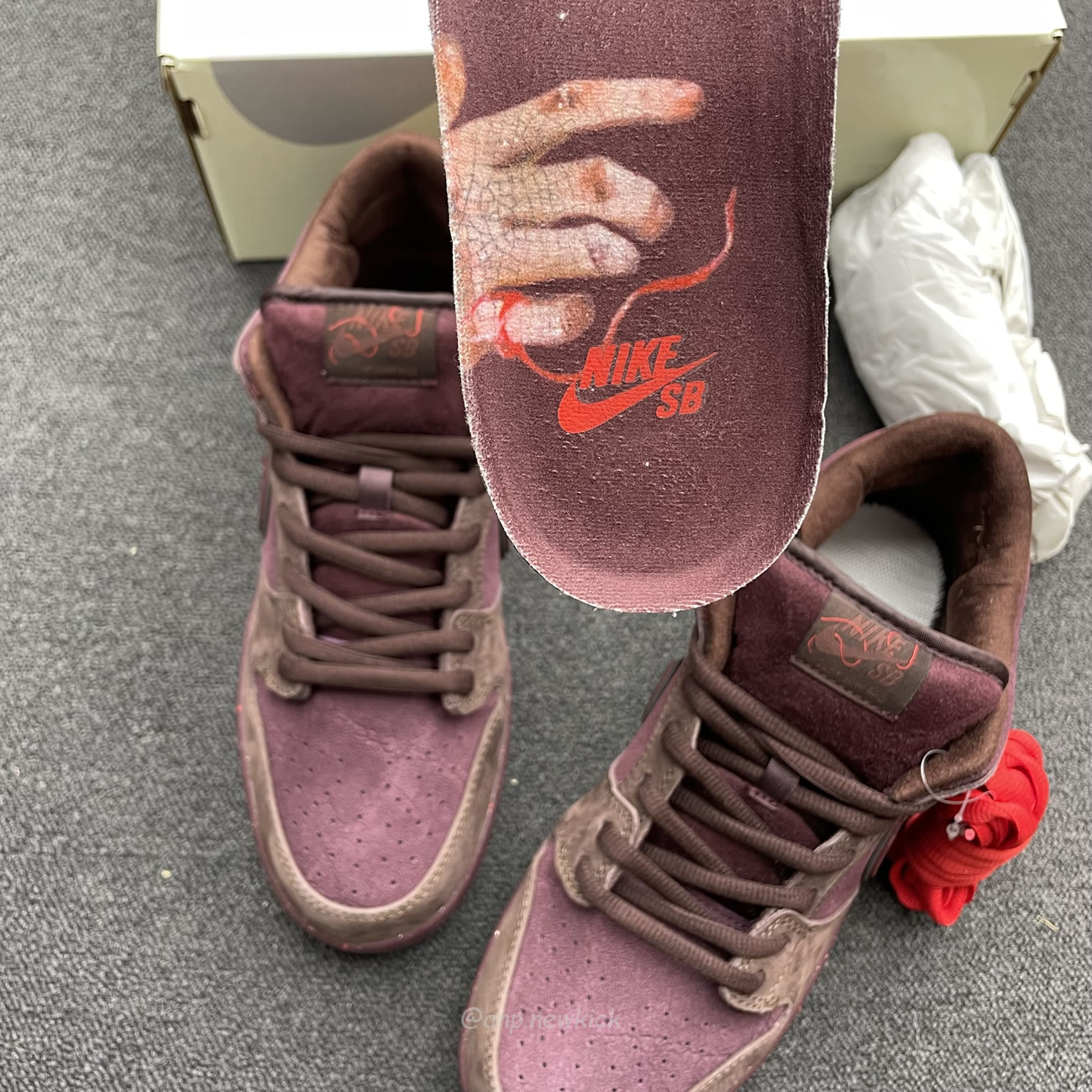 Nike Sb Dunk Low Valentines Day 2023 Fn0619 600 (6) - www.newkick.vip