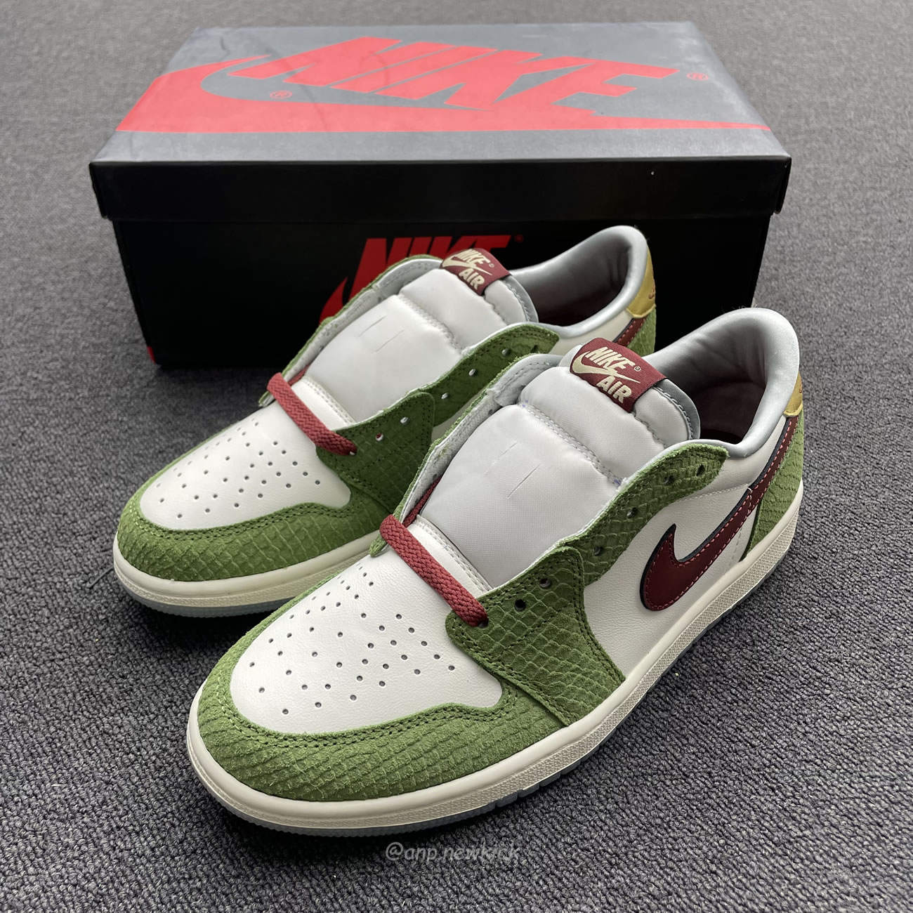 Air Jordan 1 Low Og Year Of The Dragon Fn3727 100 (8) - www.newkick.vip Air Jordan 1 Low Og Year Of The Dragon Fn3727 100 (8) - www.newkick.vip
