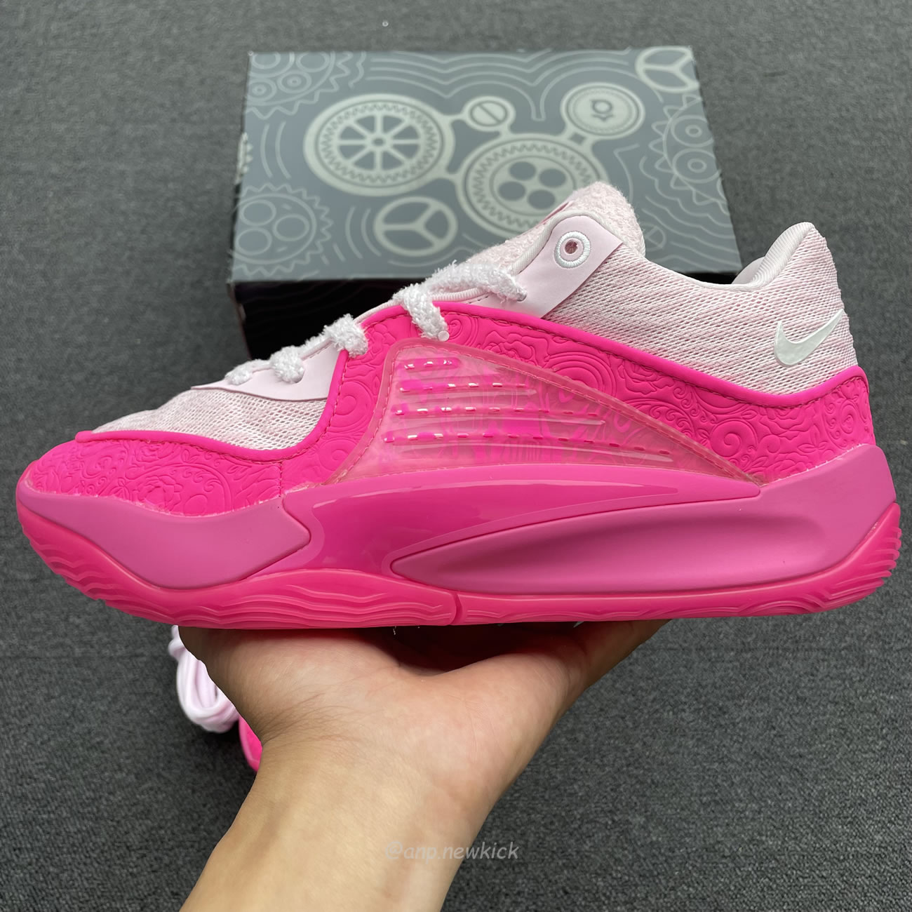 Nike Kd 16 Nrg Aunt Pearl Fn4929 600 (13) - www.newkick.vip
