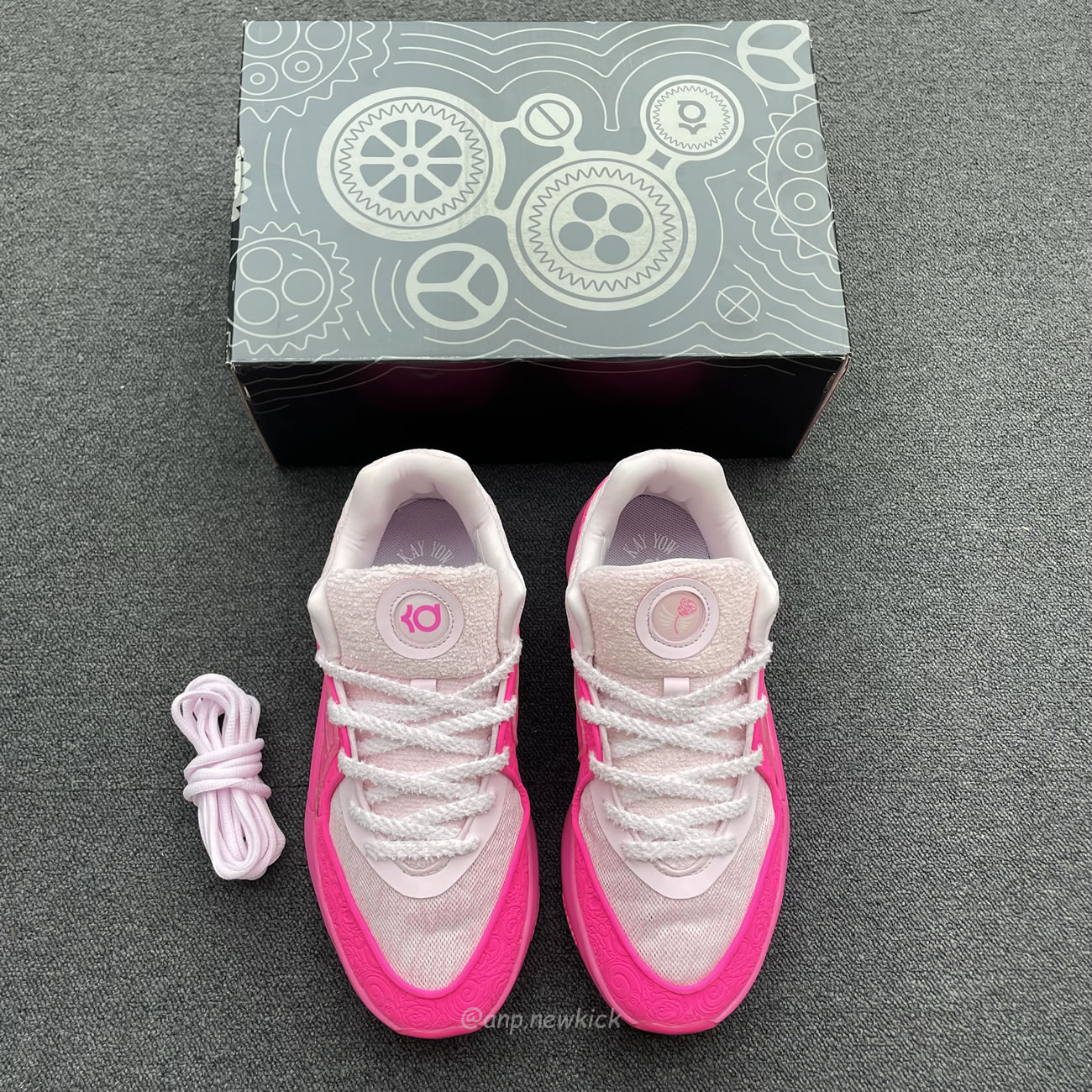 Nike Kd 16 Nrg Aunt Pearl Fn4929 600 (7) - www.newkick.vip