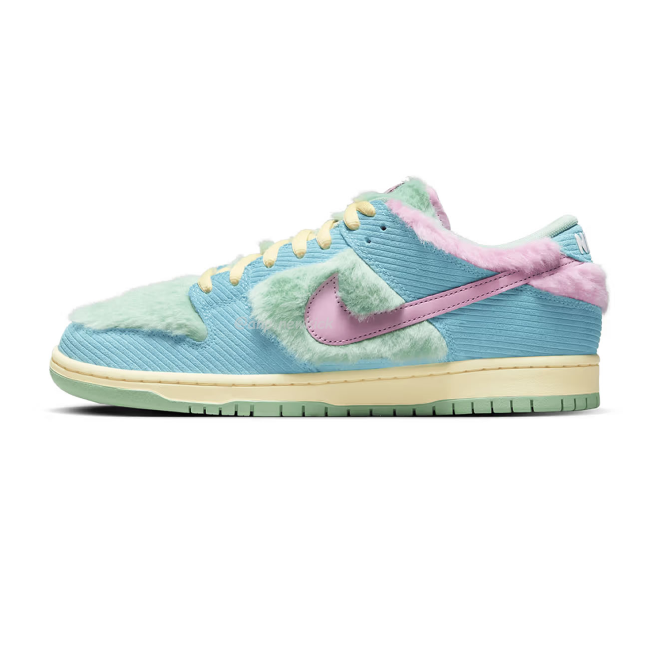 Nike Sb Dunk Low Verdy Visty Fn6040 400 (1) - www.newkick.vip