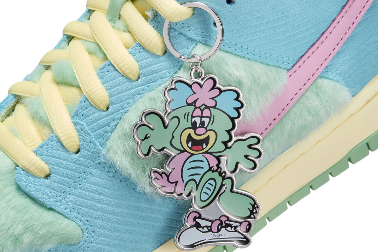 Nike Sb Dunk Low Verdy Visty Fn6040 400 (15) - www.newkick.vip