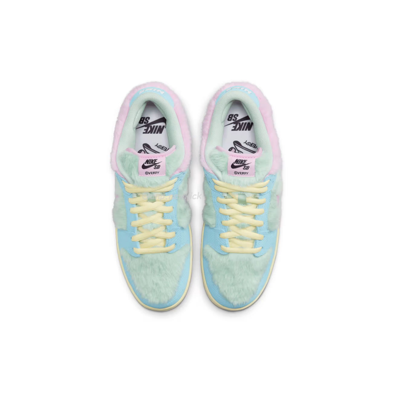 Nike Sb Dunk Low Verdy Visty Fn6040 400 (2) - www.newkick.vip
