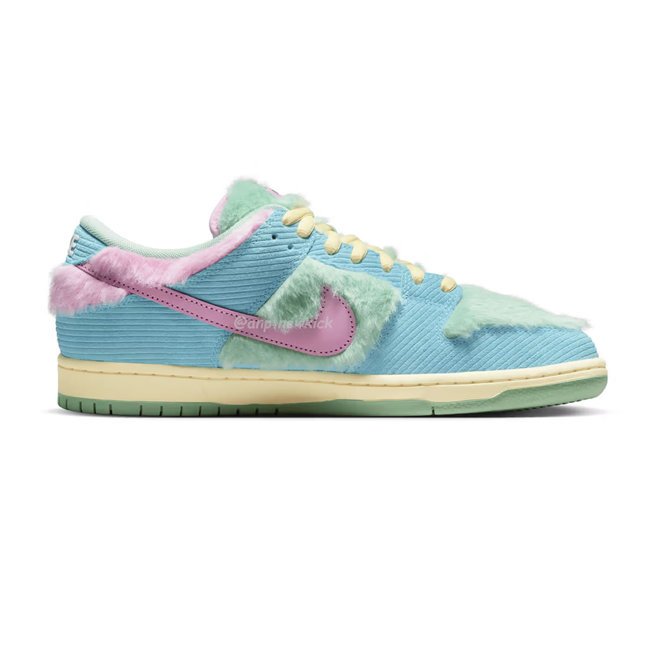 Nike Sb Dunk Low Verdy Visty Fn6040 400 (8) - www.newkick.vip