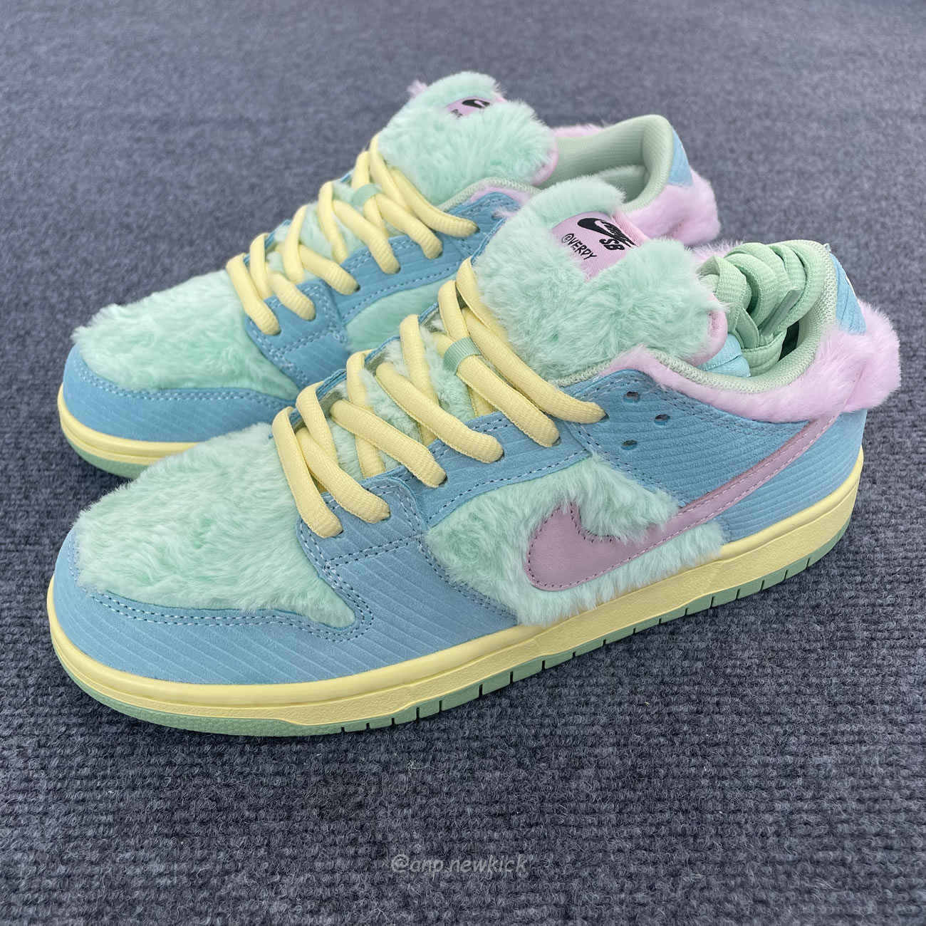 Nike Sb Dunk Low Verdy Visty Fn6040 400 (13) - www.newkick.vip
