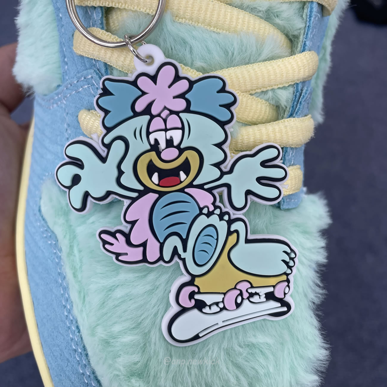 Nike Sb Dunk Low Verdy Visty Fn6040 400 (7) - www.newkick.vip