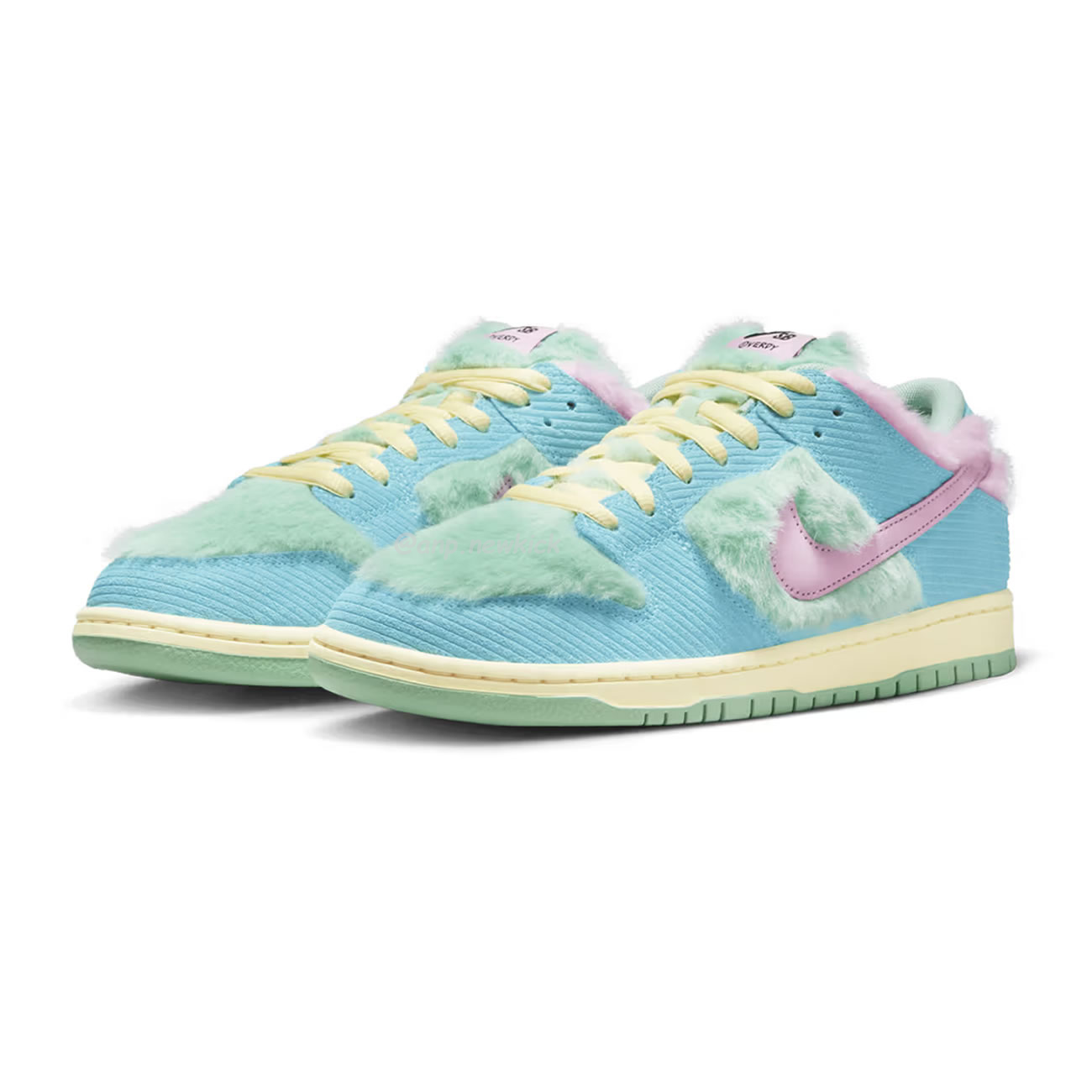 Nike Sb Dunk Low Verdy Visty Fn6040 400 (9) - www.newkick.vip