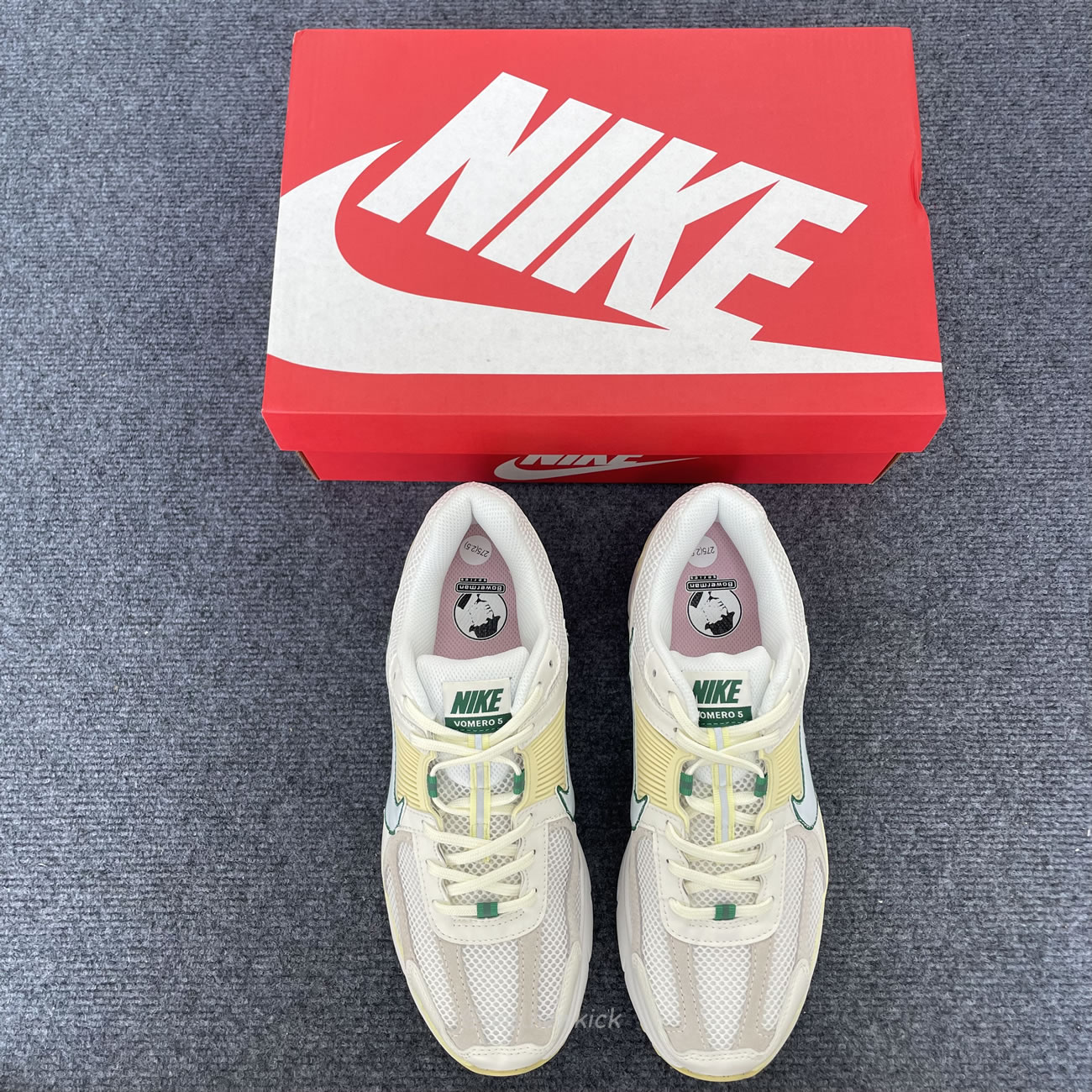 Nike Zoom Vomero 5 Malachite Alabaster Fn8361 100 (4) - www.newkick.vip